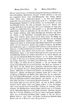 Bild der Seite - 70 - in Biographisches Lexikon des Kaiserthums Oesterreich - Weninger-Wied, Band 55