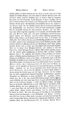 Bild der Seite - 75 - in Biographisches Lexikon des Kaiserthums Oesterreich - Weninger-Wied, Band 55