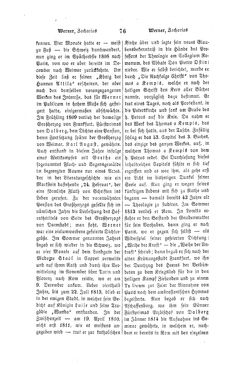 Bild der Seite - 76 - in Biographisches Lexikon des Kaiserthums Oesterreich - Weninger-Wied, Band 55