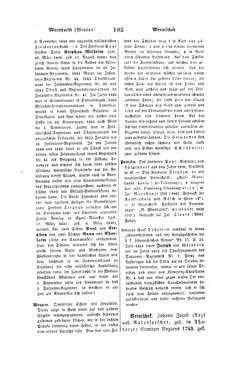 Image of the Page - 105 - in Biographisches Lexikon des Kaiserthums Oesterreich - Weninger-Wied, Volume 55
