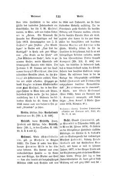 Bild der Seite - 135 - in Biographisches Lexikon des Kaiserthums Oesterreich - Weninger-Wied, Band 55