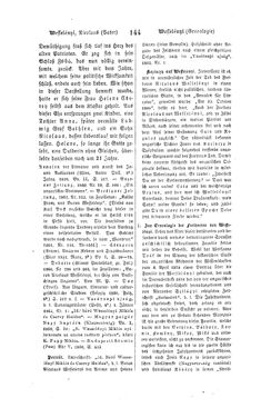Bild der Seite - 144 - in Biographisches Lexikon des Kaiserthums Oesterreich - Weninger-Wied, Band 55
