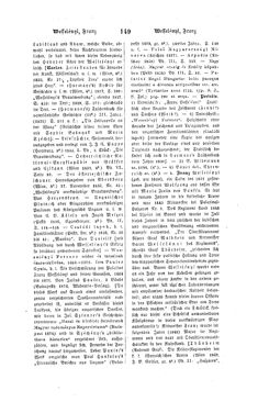 Bild der Seite - 149 - in Biographisches Lexikon des Kaiserthums Oesterreich - Weninger-Wied, Band 55