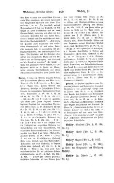 Image of the Page - 160 - in Biographisches Lexikon des Kaiserthums Oesterreich - Weninger-Wied, Volume 55