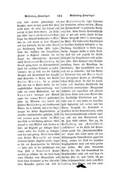 Bild der Seite - 164 - in Biographisches Lexikon des Kaiserthums Oesterreich - Weninger-Wied, Band 55