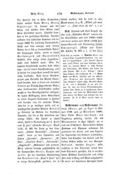 Bild der Seite - 170 - in Biographisches Lexikon des Kaiserthums Oesterreich - Weninger-Wied, Band 55