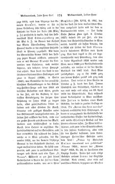 Bild der Seite - 174 - in Biographisches Lexikon des Kaiserthums Oesterreich - Weninger-Wied, Band 55