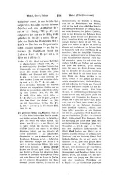 Image of the Page - 186 - in Biographisches Lexikon des Kaiserthums Oesterreich - Weninger-Wied, Volume 55