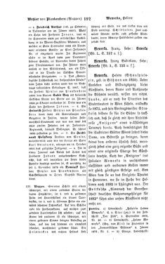 Image of the Page - 192 - in Biographisches Lexikon des Kaiserthums Oesterreich - Weninger-Wied, Volume 55