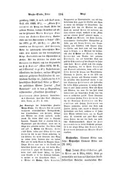 Image of the Page - 194 - in Biographisches Lexikon des Kaiserthums Oesterreich - Weninger-Wied, Volume 55