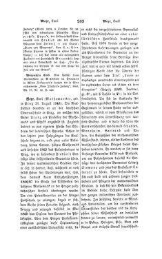 Image of the Page - 203 - in Biographisches Lexikon des Kaiserthums Oesterreich - Weninger-Wied, Volume 55