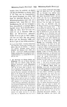 Image of the Page - 226 - in Biographisches Lexikon des Kaiserthums Oesterreich - Weninger-Wied, Volume 55