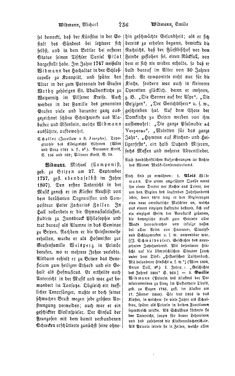 Image of the Page - 256 - in Biographisches Lexikon des Kaiserthums Oesterreich - Weninger-Wied, Volume 55