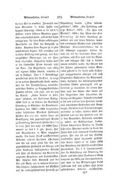 Bild der Seite - 275 - in Biographisches Lexikon des Kaiserthums Oesterreich - Weninger-Wied, Band 55