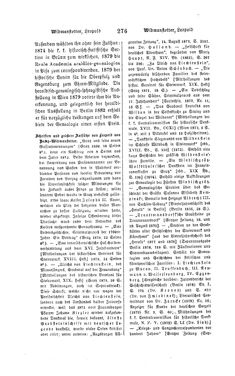 Image of the Page - 276 - in Biographisches Lexikon des Kaiserthums Oesterreich - Weninger-Wied, Volume 55