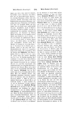 Image of the Page - 294 - in Biographisches Lexikon des Kaiserthums Oesterreich - Weninger-Wied, Volume 55