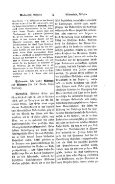 Image of the Page - 5 - in Biographisches Lexikon des Kaiserthums Oesterreich - Wiedemann-Windisch, Volume 56