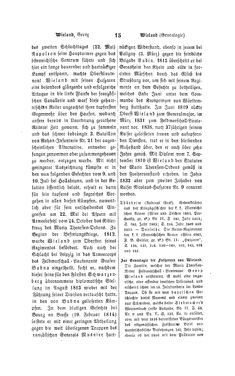 Bild der Seite - 15 - in Biographisches Lexikon des Kaiserthums Oesterreich - Wiedemann-Windisch, Band 56
