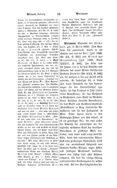 Bild der Seite - 18 - in Biographisches Lexikon des Kaiserthums Oesterreich - Wiedemann-Windisch, Band 56