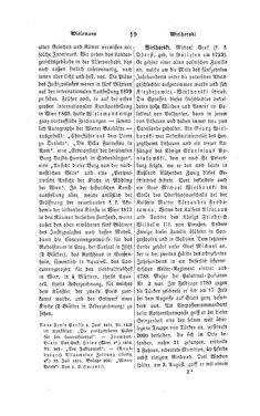 Bild der Seite - 19 - in Biographisches Lexikon des Kaiserthums Oesterreich - Wiedemann-Windisch, Band 56