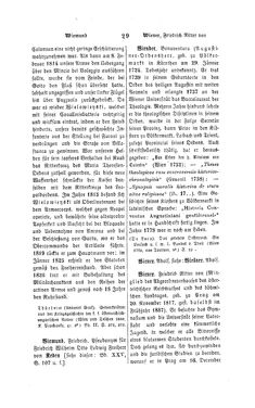 Bild der Seite - 29 - in Biographisches Lexikon des Kaiserthums Oesterreich - Wiedemann-Windisch, Band 56