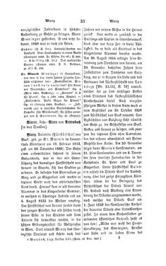 Bild der Seite - 33 - in Biographisches Lexikon des Kaiserthums Oesterreich - Wiedemann-Windisch, Band 56