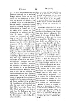 Bild der Seite - 44 - in Biographisches Lexikon des Kaiserthums Oesterreich - Wiedemann-Windisch, Band 56