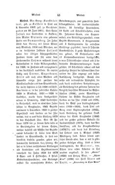 Bild der Seite - 45 - in Biographisches Lexikon des Kaiserthums Oesterreich - Wiedemann-Windisch, Band 56