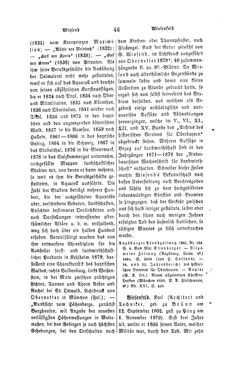 Bild der Seite - 46 - in Biographisches Lexikon des Kaiserthums Oesterreich - Wiedemann-Windisch, Band 56