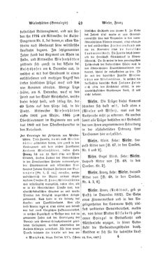 Bild der Seite - 49 - in Biographisches Lexikon des Kaiserthums Oesterreich - Wiedemann-Windisch, Band 56