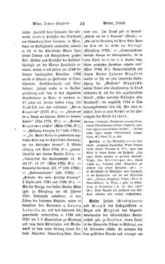 Bild der Seite - 54 - in Biographisches Lexikon des Kaiserthums Oesterreich - Wiedemann-Windisch, Band 56