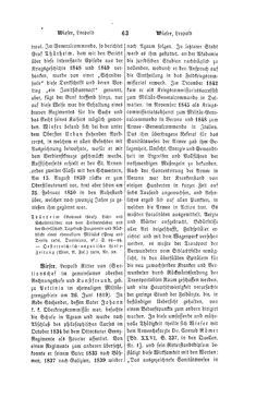 Bild der Seite - 63 - in Biographisches Lexikon des Kaiserthums Oesterreich - Wiedemann-Windisch, Band 56