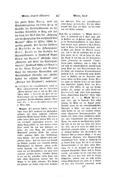 Bild der Seite - 67 - in Biographisches Lexikon des Kaiserthums Oesterreich - Wiedemann-Windisch, Band 56