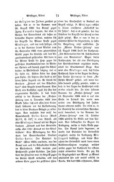 Bild der Seite - 73 - in Biographisches Lexikon des Kaiserthums Oesterreich - Wiedemann-Windisch, Band 56