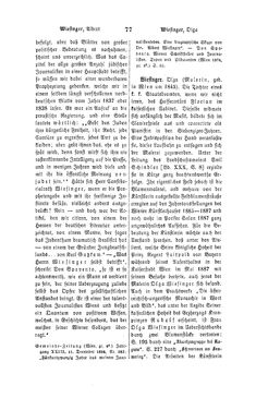 Bild der Seite - 77 - in Biographisches Lexikon des Kaiserthums Oesterreich - Wiedemann-Windisch, Band 56