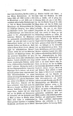 Bild der Seite - 89 - in Biographisches Lexikon des Kaiserthums Oesterreich - Wiedemann-Windisch, Band 56