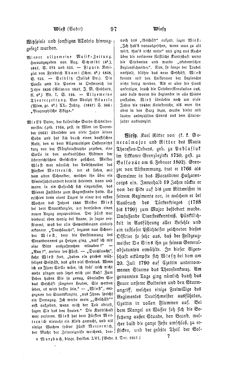 Image of the Page - 97 - in Biographisches Lexikon des Kaiserthums Oesterreich - Wiedemann-Windisch, Volume 56