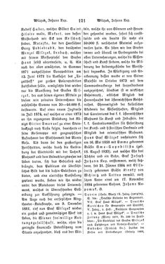 Bild der Seite - 121 - in Biographisches Lexikon des Kaiserthums Oesterreich - Wiedemann-Windisch, Band 56