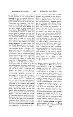 Bild der Seite - 147 - in Biographisches Lexikon des Kaiserthums Oesterreich - Wiedemann-Windisch, Band 56