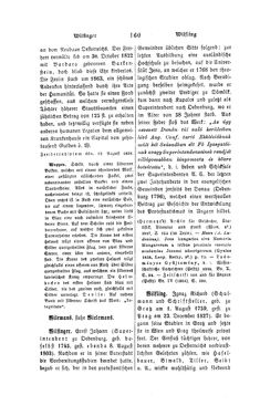 Bild der Seite - 160 - in Biographisches Lexikon des Kaiserthums Oesterreich - Wiedemann-Windisch, Band 56