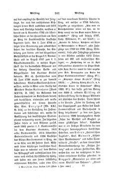 Bild der Seite - 161 - in Biographisches Lexikon des Kaiserthums Oesterreich - Wiedemann-Windisch, Band 56