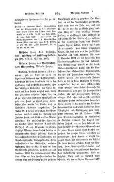 Bild der Seite - 164 - in Biographisches Lexikon des Kaiserthums Oesterreich - Wiedemann-Windisch, Band 56