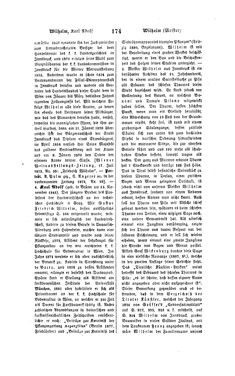 Bild der Seite - 174 - in Biographisches Lexikon des Kaiserthums Oesterreich - Wiedemann-Windisch, Band 56