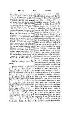 Bild der Seite - 176 - in Biographisches Lexikon des Kaiserthums Oesterreich - Wiedemann-Windisch, Band 56