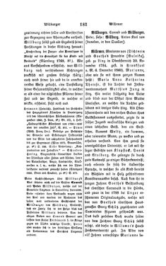 Bild der Seite - 182 - in Biographisches Lexikon des Kaiserthums Oesterreich - Wiedemann-Windisch, Band 56
