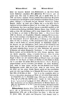 Image of the Page - 190 - in Biographisches Lexikon des Kaiserthums Oesterreich - Wiedemann-Windisch, Volume 56