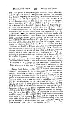 Bild der Seite - 215 - in Biographisches Lexikon des Kaiserthums Oesterreich - Wiedemann-Windisch, Band 56