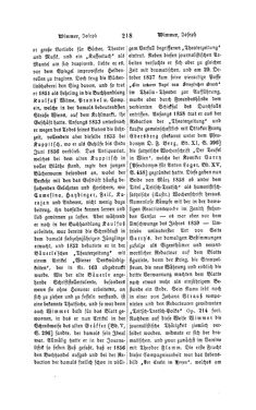 Bild der Seite - 218 - in Biographisches Lexikon des Kaiserthums Oesterreich - Wiedemann-Windisch, Band 56