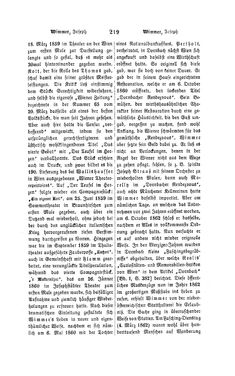 Image of the Page - 219 - in Biographisches Lexikon des Kaiserthums Oesterreich - Wiedemann-Windisch, Volume 56