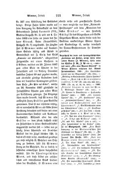 Bild der Seite - 222 - in Biographisches Lexikon des Kaiserthums Oesterreich - Wiedemann-Windisch, Band 56